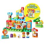 LeapFrog LeapBuilders ABC Smart House (French Version)