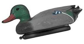 NITEHAWK Floating 14" Male Duck Decoy Hunting Shooting Fake Bird Mallard Drake