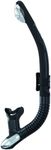 Mares Ergo Dry Snorkel - Black, One Size