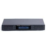 EQ665 Equalizer Hifi Home EQ Equalizer Dual 10 BAND Stereo Treble Alto Bass Regulation With Built-in Bluetooth (Black)