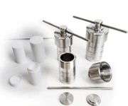 100ml Hydrothermal Autoclave Reactor with Teflon Chamber Hydrothermal Synthesis