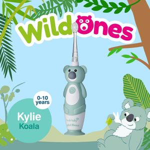 Brush-Baby Kids Electric Toothbrush – Koala Design