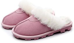 UGG 1978AUS Slippers (M, PINK)