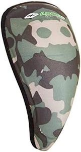 Shock Doctor 207-AMCAMO-10 AirCore Hard Cup Amoeba Camo Adult-S