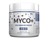 MYCO+ - The Best Mycorrhizae Vegetative Root Booster for A Bigger, More Explosive Root Mass (4000g)