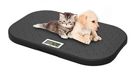 i-pouch 40Kg Digital Pet Vet Veterinary Scale Weight Diet Scales Electronic wide platform 10g accuracy