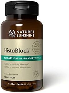 Nature's Sunshine HistaBlock 90 Capsules