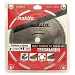 Makita D-63585 Multi-Purpose TCT Mitre Saw Blade (305 mm x 30 x 100T)