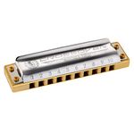 Hohner M2009BX Marine Band Crossover Harmonica, Key of C Sharp