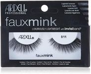 Ardell Faux Mink Lashes, 811 Black