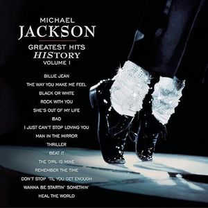 Michael Jackson - Greatest Hits - History Vol. 1