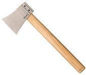 Cold Steel Throwing Axe Camping Hatchet - Great for Axe Throwing Competitions, Camping, Survival, Outdoors and Chopping Wood, Professional Throwing Hatchet