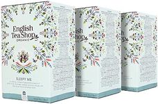 English Tea Shop Organic Wellness Sleepy Me, 20 Teabags