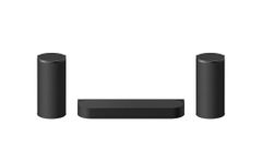 Sony BRAVIA Theater Trio Home Theatre Audio System, Dolby Atmos®/DTS:X® Compatible, 360 Spatial Sound Mapping, Dual Subwoofer Capability, Bluetooth, HT-A8