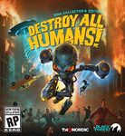 Destroy All Humans! DNA Collector's Edition - PC