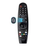 maqsai Universal Remote Control for LG Smart TV Magic Remote Compatible with All Models of LGLG TVs (Without Voice and Pointer Capabilities)