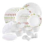 Lightweight Dinnerware Set For 8