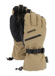 Burton Mens' Gore-TEX Ski & Snowboard Winter Gloves (Kelp, Medium)