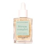 Manucurist - Complete Serum - Care for Damaged Nails and Cuticles - Hydrates and Regenerates Nails which Break Easily - Non-Greasy Gel Texture - Plant-Based - Bio Oil - Vegan & Made in France