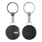 FIND MY M04 Smart Tracker. Worldwide Live Bluetooth Positioning. Item finder using Apple Find My Network (iOS Only). For Keys, Suitcases, Wallets, Bags, cars, cats, dogs. air tag & airtag alternative.