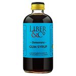 Liber & Co. Demerara Gum Syrup (9.5 oz)