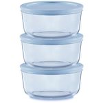 Pyrex Snapware Lids