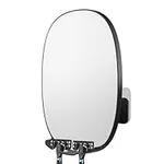 COSMIRROR Shower Mirror Fogless for