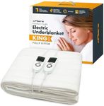 AIRSENZ Fully Fitted King Size Elec