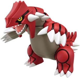 BANDAI Hobby KIT Pokémon Model Kit Groudon