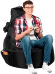 Gaming Bean Bag Chair for Adults & 