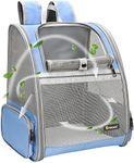 Texsens Pet Backpack Carrier for Sm