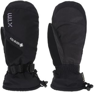 XT-M SB GORE TEX MITT DU022 Men's Snowboard Gloves Mittens Black M