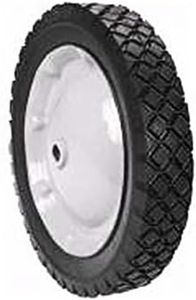 MR MOWER PARTS Lawn Mower Wheel for Snapper # 3-5726, 4-4743, 7035726, 7035726YP Steel Wheel 10" x 1.75" Drive Wheel