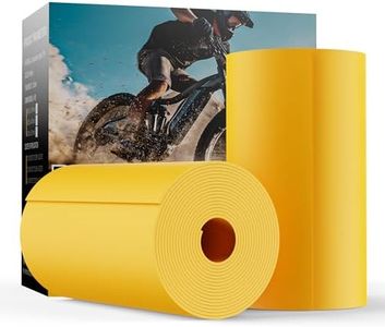 2 Pack Fat Bike Tire Liner,Inner Tube Mountain Bicycle Flat Protector,Compatible with 20"/24"/26"/27.5/29" x 4.75-6.0 (Width:5.31 Inch)
