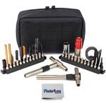 Fix It Sticks The Works Maintenance Kit with All-in-One Torque Driver and T-Way Wrench + Locking Ratcheting T-Way Wrench