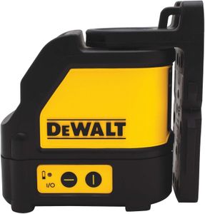 DEWALT 2-Way Green Laser Level – High Visibility, Precision Tool