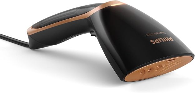Philips Steam&Go Handheld Garment Steamer – Portable Fabric Steamer