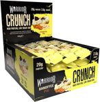 Warrior Crunch Bar, Banoffee Pie - 12 bars