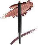 LAURA GELLER NEW YORK Swipe-n-Line Dual-Ended Eyeshadow + Eyeliner - Glam (Smokey Purple/Rich Plum) - Cream Eyeshadow & Smooth Glide Eyeliner - Waterproof & Crease-free Color