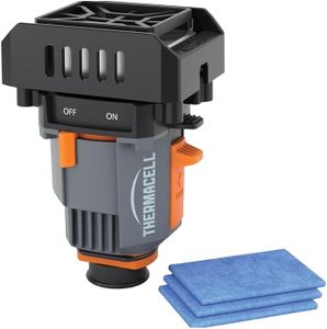 Thermacell Backpacker Mosquito Repeller – Portable Outdoor Protection