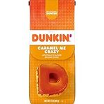 Dunkin' Caramel Me Crazy Flavored G