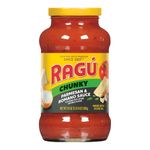 Ragu Parmesan and Romano Pasta Sauce (Product of USA) (Pack of 1)