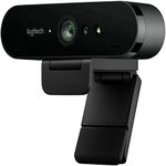 Logitech Brio Webcam - 90 Fps - USB