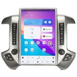 Touch Screen Stereo For 2003 Chevy Silverado