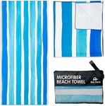 Elite Trend Microfiber Beach Towel 