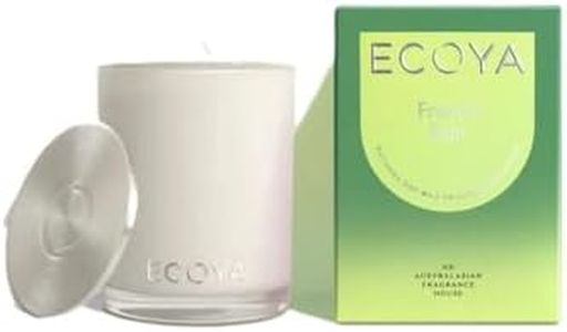 Ecoya Madison French Pear Candle, 400 g