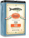 Pride of Szeged Fish Rub, Seafood H