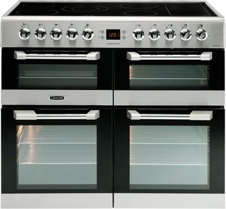 Leisure Cuisinemaster 100cm Electric Range Cooker – Stainless Steel