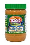 Teddie All Natural Peanut Butter, S