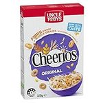 UNCLE TOBYS Breakfast Cereals Cheer